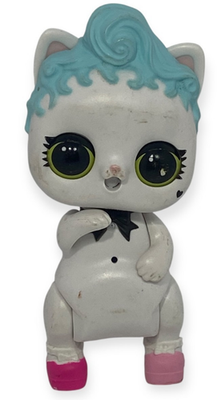 #ad 5quot; LOL Surprise ❤ Interactive Live Surprise Pet ❤ Royal Kitty Lights amp; Sounds $3.99