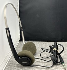 Vintage Sony MDR-005 Stereo Headphones Japan