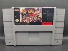 Boxing Legends of the Ring SUPER NINTENDO SNES GAME Tested Authentic