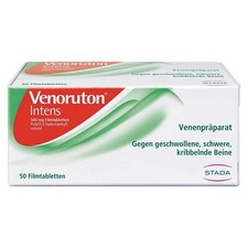 Venoruton intens · 50 St · PZN 01867095