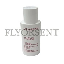 Clarins UV Plus Anti-Pollution Multi-Protection Broad Spectrum SPF 50 50ml