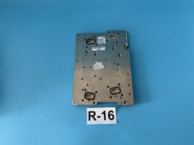 RF Microwave Waveguide Module S/N: F332C04286 EB-0881-0/C.0B