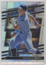 2024 Panini National Convention VIP Gold Pack Hyper Prizm George Brett HOF 1g4
