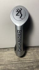 Browning Pistol Grip Gear Shifter Knob Metal W Grip Great For Truckssuvscars