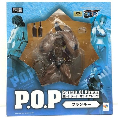Portrait.Of.Pirates P.O.P ONE PIECE NEO-2 Cyborg Franky Figure
