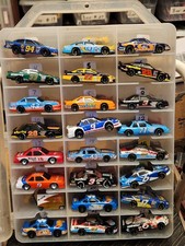Nascar Action Racing Champions Case 1 Hot Wheels Winners Circle Revell