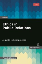 Patricia J Parsons Ethics in Public Relations...