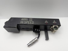 ARRIFLEX ARRI III HI SPEED device for ARRI 35mm III cameras. Untested As Is