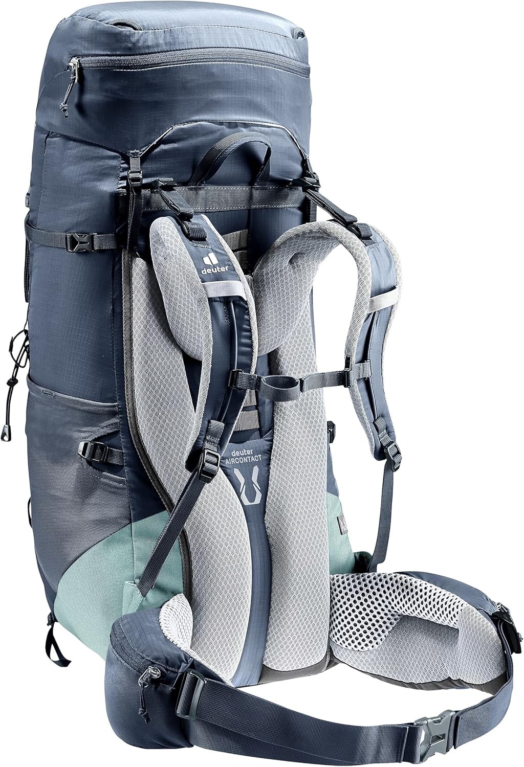 [NEW with tags] Deuter Women's Act Lite 45+10 SL Lightweight Backpack (Ink-jade)