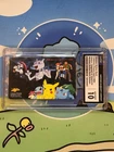 Pokemon 1998 Japanese Horizontal Mewtwo Strikes Back Phone Card - NM+