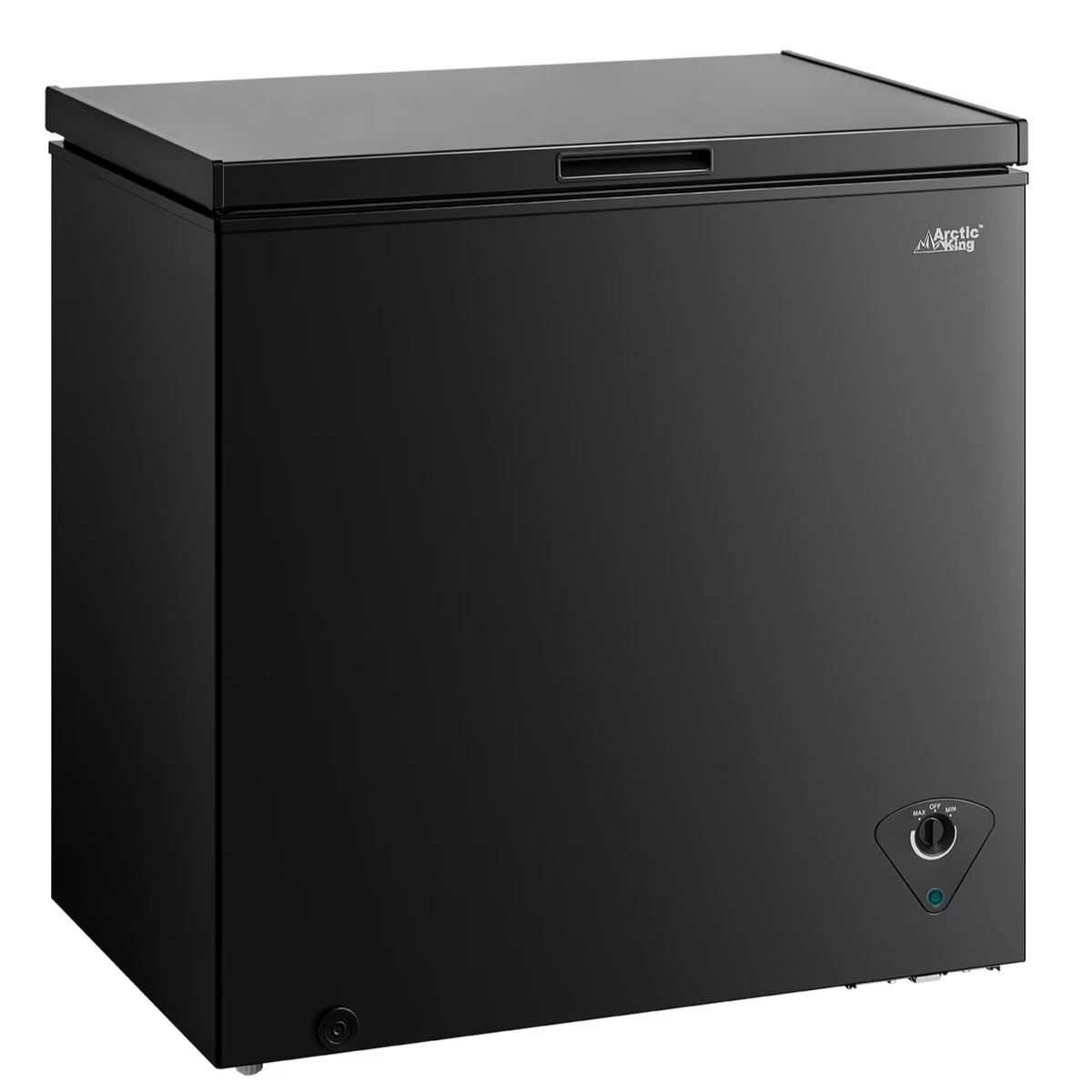 Arctic King 7 Cu ft Chest Freezer, Garage Ready, Black | eBay