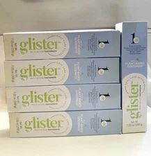 5 Packs -AMWAY GLISTER MULTI-ACTION TOOTHPASTE  7.05oz /200g Best Seller New