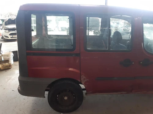 STE580 Zentralbremsleuchte für FIAT I DOBLÒ (119) 1.9 JTD ELX / Dynamic 4191317 - Bild 10 von 10