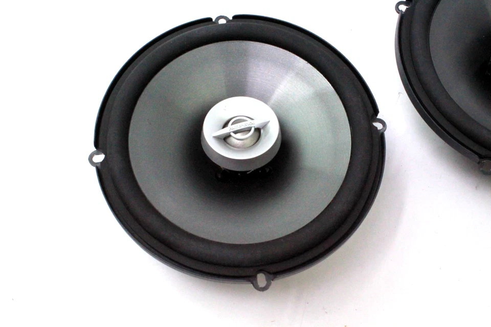 Set of 2 Infinity Reference 6012i 6" Two-Way Car Audio Speakers 60W RMS 180W P - Image 2 of 4