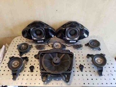 AUDI A8 D4 4H Soundsystem 4H0035397 3.0 Diesel 184kw 2012 26171781