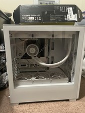 Msi Project Zero B650m Motherboard + Msi A850...