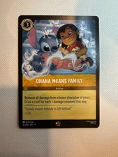Ohana Means Family 32/204 Winterspell Regular