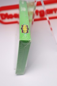 NES Nintendo Game SEICROSS - NEW & Factory Sealed + Authentic H-Seam! ROUND SOQ!