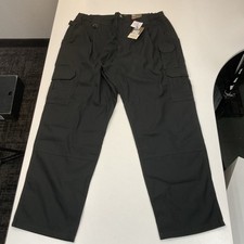 5.11 Tactical Taclite Pro Ripstop Pants Relaxed Fit, 74273 - Black 42x32