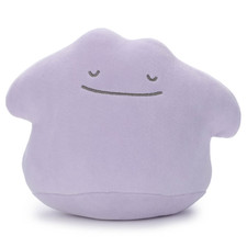 Pokemon Ditto Ditto Plush Suyasuya Friend S Size Takara Tomy Arts Japan