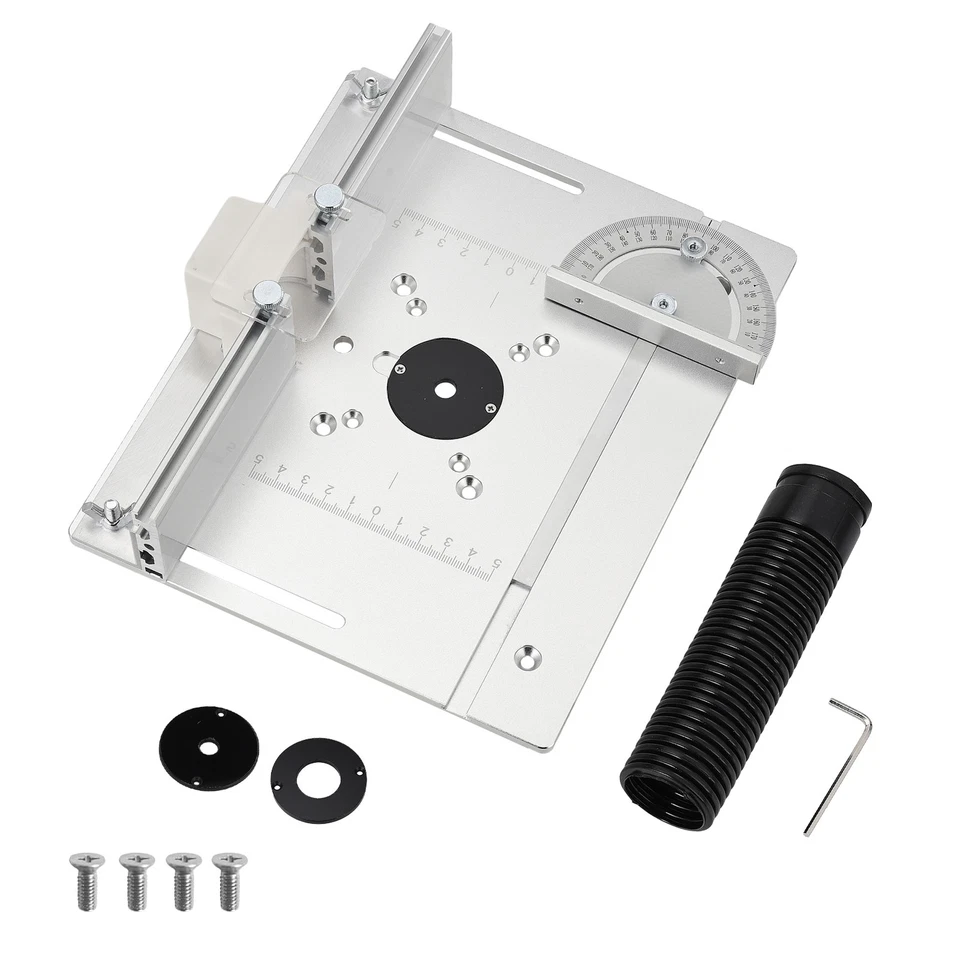 Profi Frästisch Oberfräsentisch für Oberfräse Tischfräse Fräse Tisch Werkbank - Bild 3 von 4