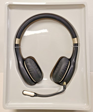 Heyday Wireless On-Ear Headset with Mic Black...