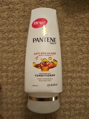 Pantene Pro-V Reinforcing Conditioner Anti-Breakage with Vitamin E - 12 fl oz