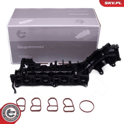 ESEN SKV Saugrohrmodul 49SKV082 für BMW X1 F48 X2 F39 2er Active Tourer F45 218