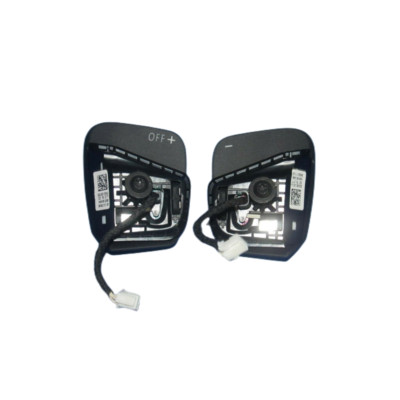 0EM 2x L+R MFSW Steering Wheel Paddles Shift Switch For VW Golf 7 MK7 Psssat B8-