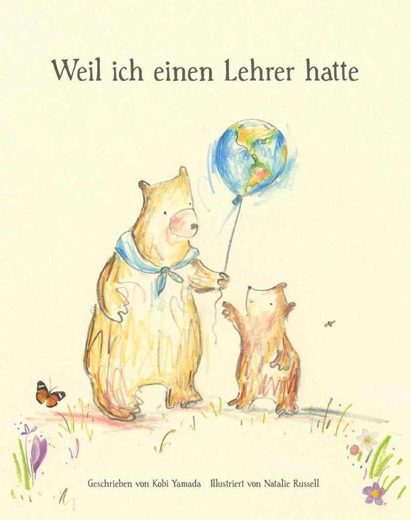 Thumbnail - Weil Ich Einen Lehrer Hatte | Kobi Yamada | 2019 | Deutsch