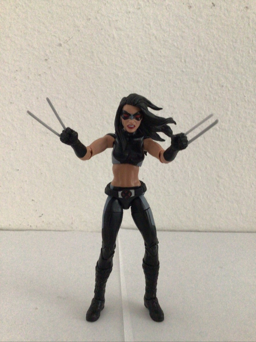 Marvel Legends X-23 6” Figure X-Force Sasquatch Series
