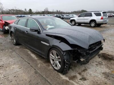 Chassis ECM Lamps Ballast Under Headlamp Fits 10-17 XJ 1058069