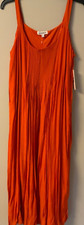 Nanette Lepore Firestarter pleated boho dress Sz 12 Wmns USA NWT$148 nh