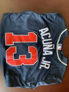 ronald acuna jr jersey ebay