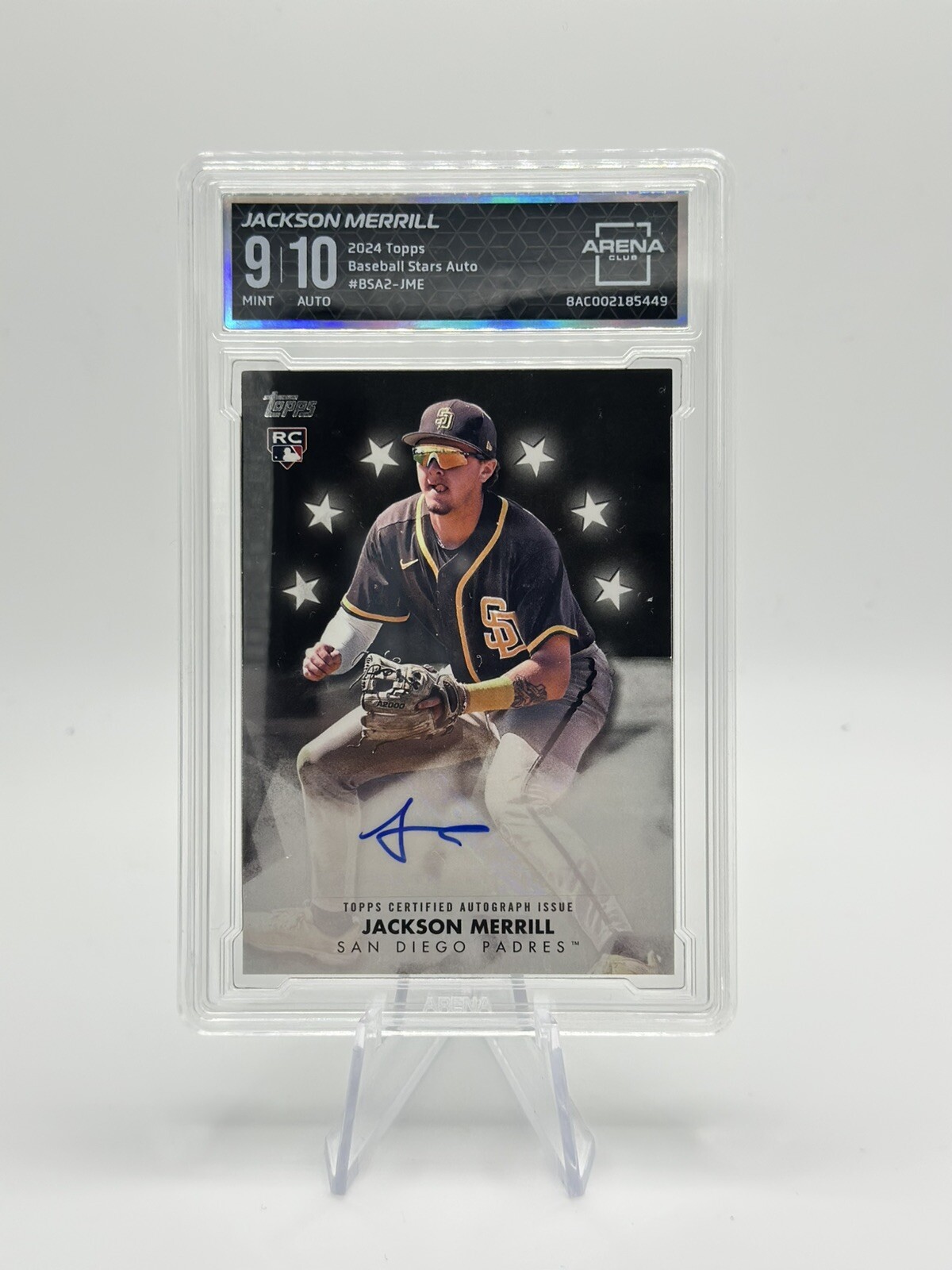 psa9 イチロー topps 2001 RC ルーキーカード 726