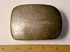 Heller Auto Body Dolly Anvil