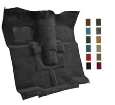 81-84 Jeep Scrambler Cj-8 Cj8 Original Cutpile Molded Carpet Kit Made In Usa 81-84 Jeep Scrambler Cj-8 Cj8 Original Cutpile Molded Carpet Kit Made In Usa