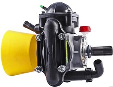 Pumpe für Gebläsespritze P-100S Spritze 120 L/min Kolbenmembranpumpe Obstbau