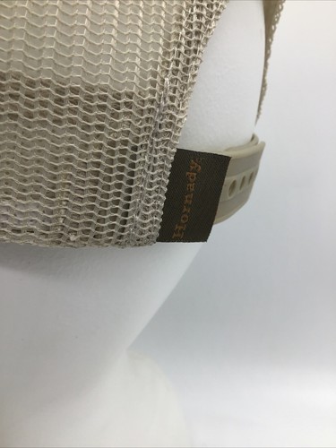 Hornady Men’s Sage Embossed Mountain Breathable SnapBack Hat - 10140 NWT - Picture 6 of 13