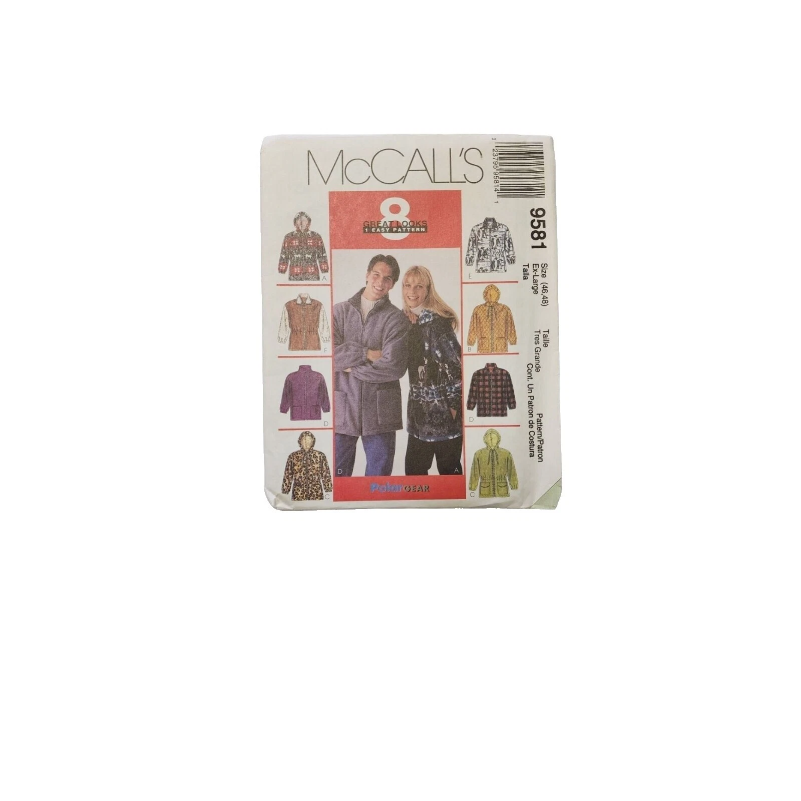 Unisex Dress Sewing Patterns