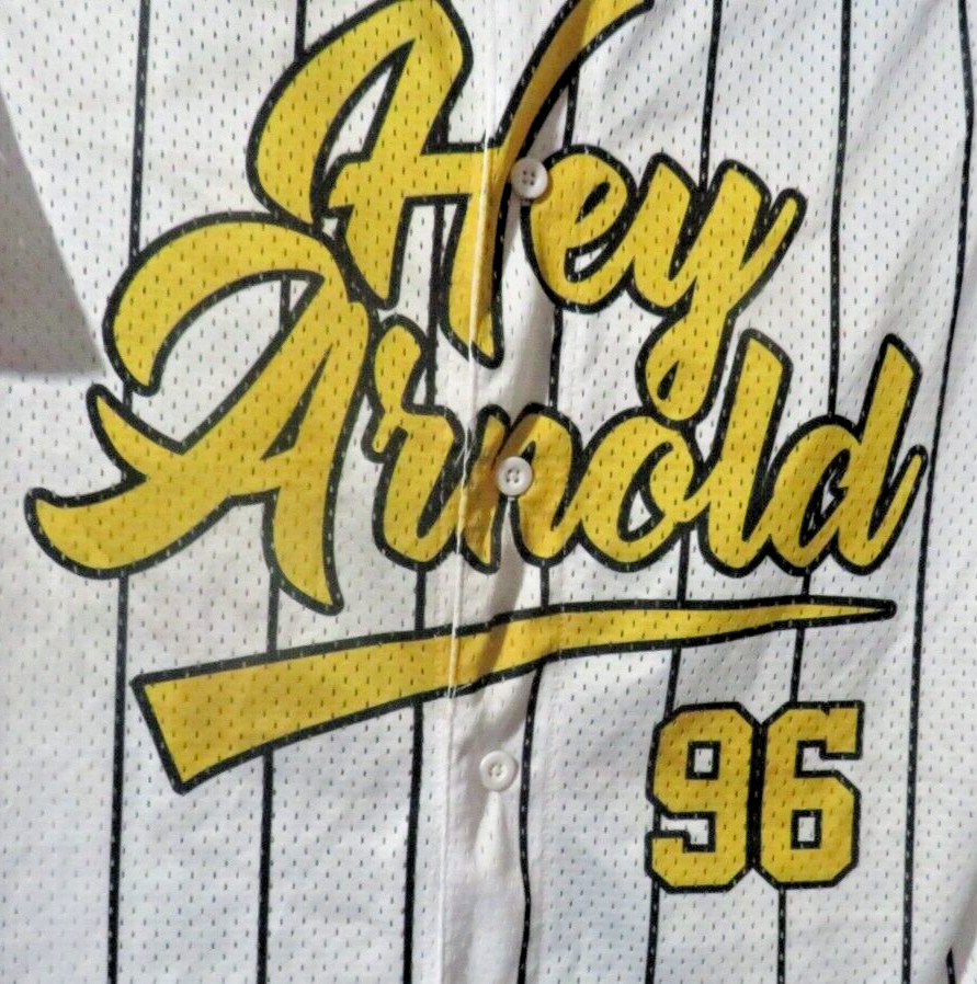 Nickelodeon Hey Arnold Football Head Whatever Graffit… Gem