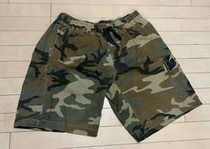 John Elliott - Utility Cargo Shorts 