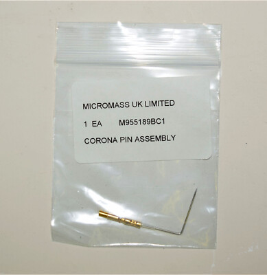 Waters / Micromass Corona Pin Assembly, M955189BC1