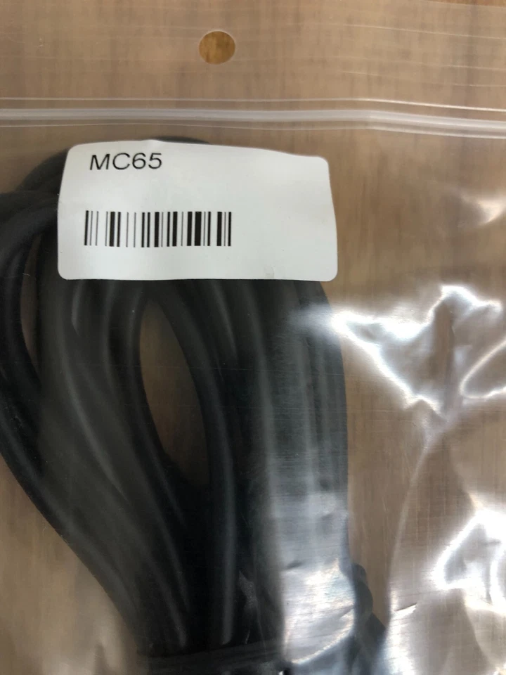 Lectrosonics MC65 TRS ¼" to 3.5mm Cable (10', 3.05 m) - Image 2 of 2