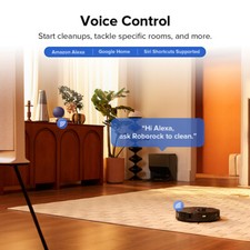 Roborock S8 Pro Ultra Robot Vacuum, Self-Drying, Mop Lift- Certified Refurbished 19