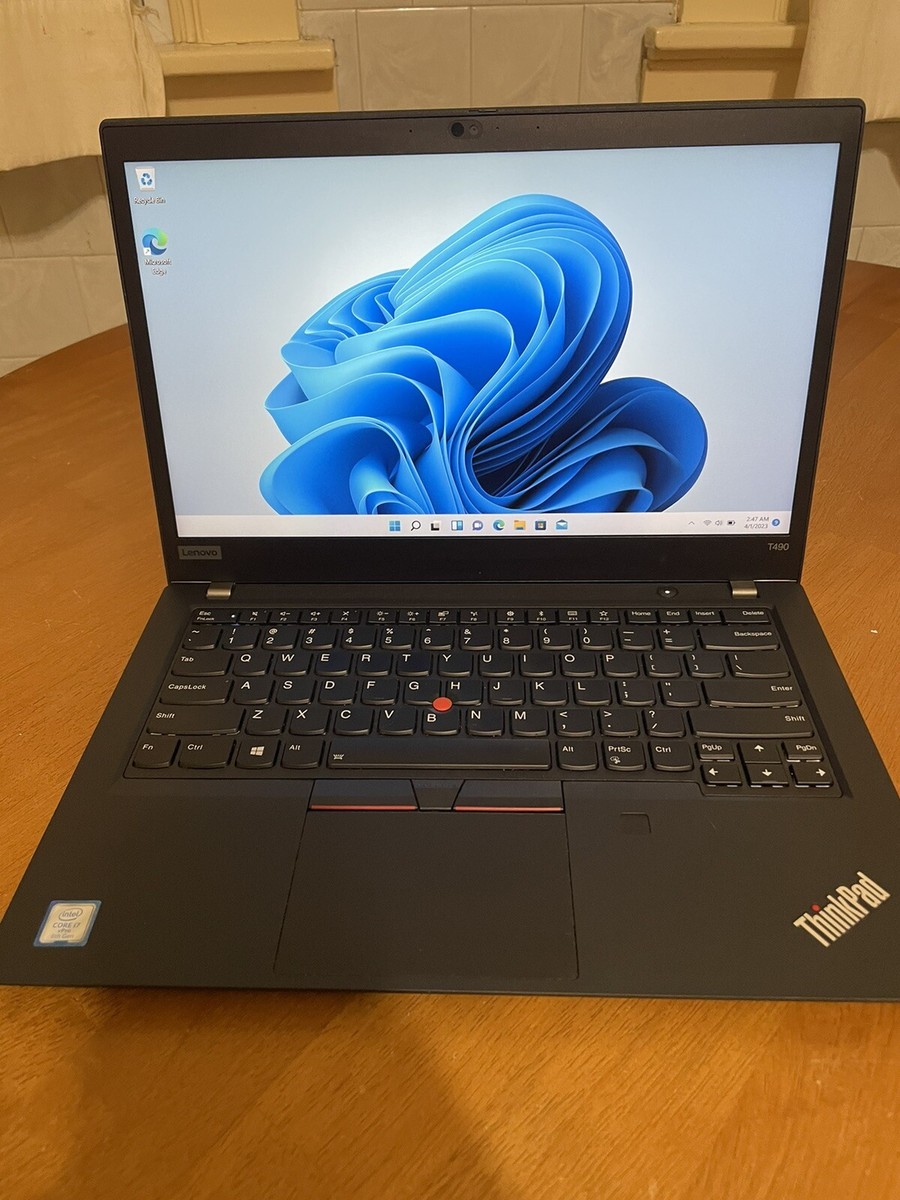 Lenovo ThinkPad T490 20N3 14