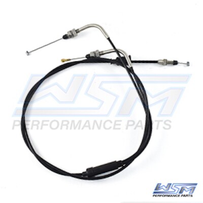 K★★101 togw WSM Throttle Cable for Kawasaki 1100 STX DI 2000-2002 002-034-03