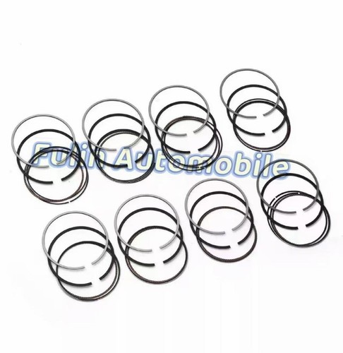 8pcs Piston Rings Set STD Φ84.5mm For Audi R8 RS4 B7 4.2L V8 077198151 - Picture 5 of 6