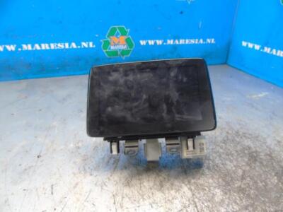 Monitor Navigationssystem Mazda 2 DL, DJ D23N611J0B P21816407