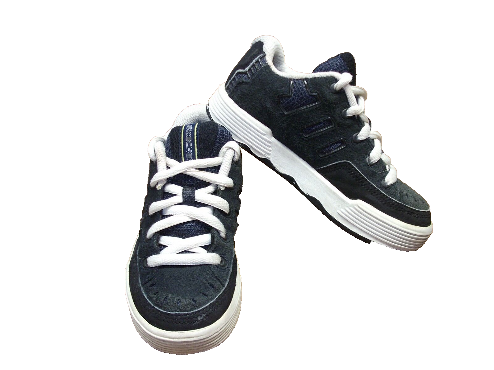 SAOLA SKATEBOARD SKECHERS IN PELLE SNEAKER ATLETICHE....TAGLIA 12......OTTIME CONDIZIONI